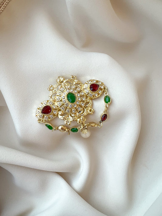 Broche Classic