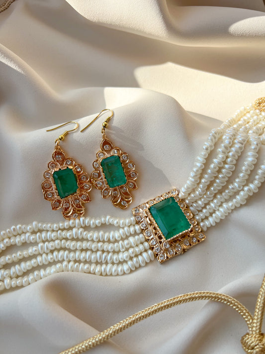 Set Sea green