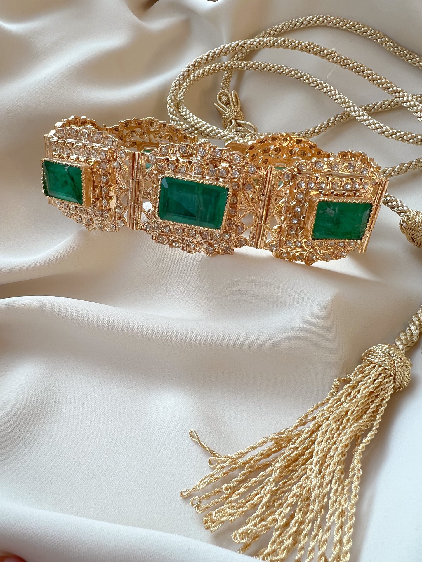 Set Sea green