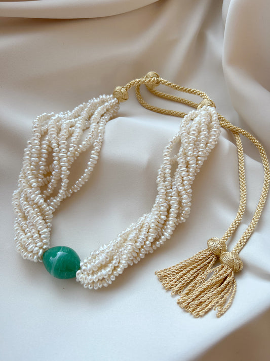 Ocean pearl
